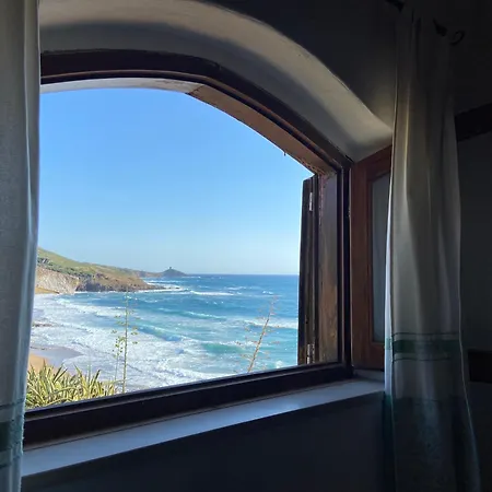Nonno Pippi Ferienhaus Porto Alabe